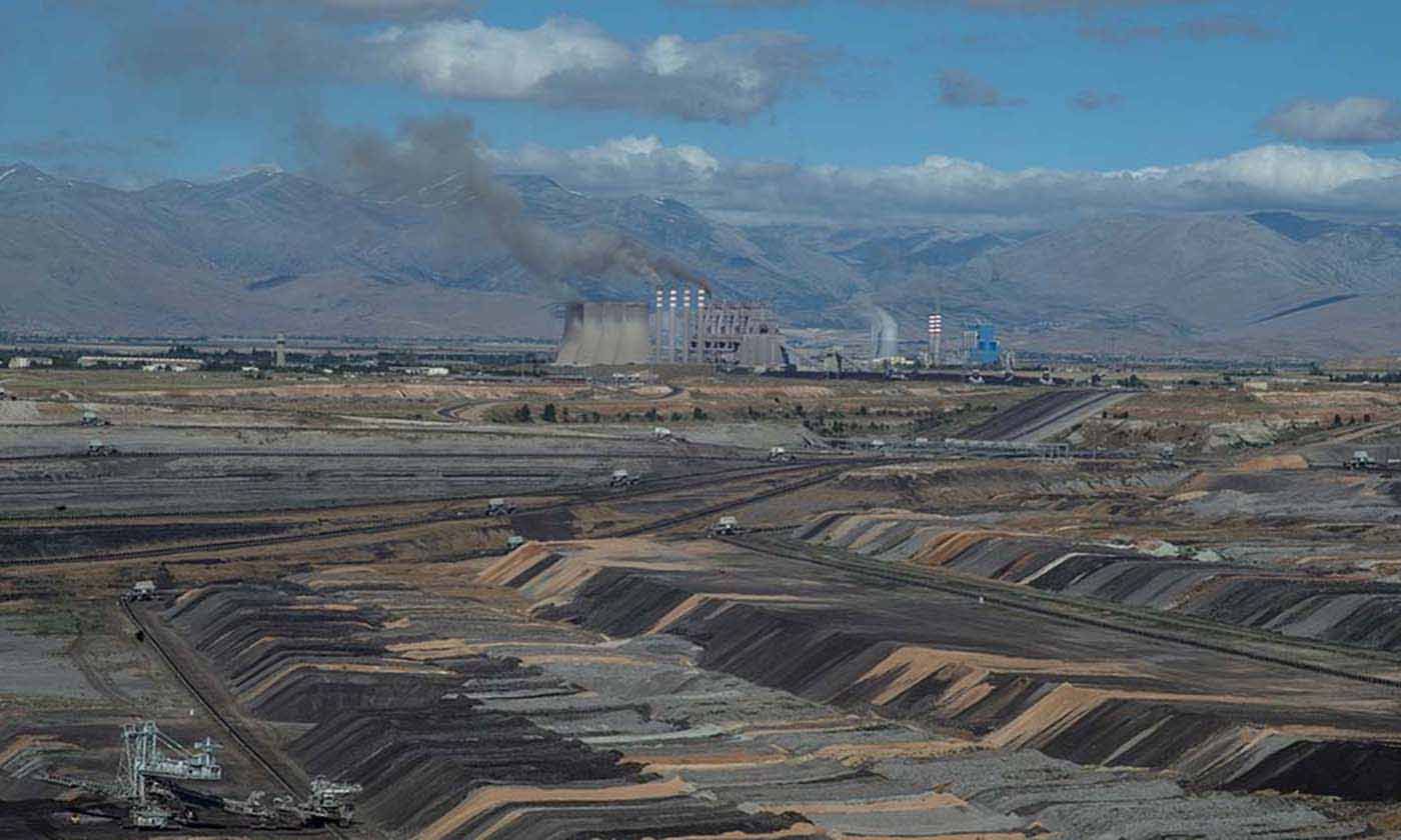 Enerji Kaynakları - Kömür Yatağı Metan Hizmetleri - Yerinde Gaz Belirlemeleri