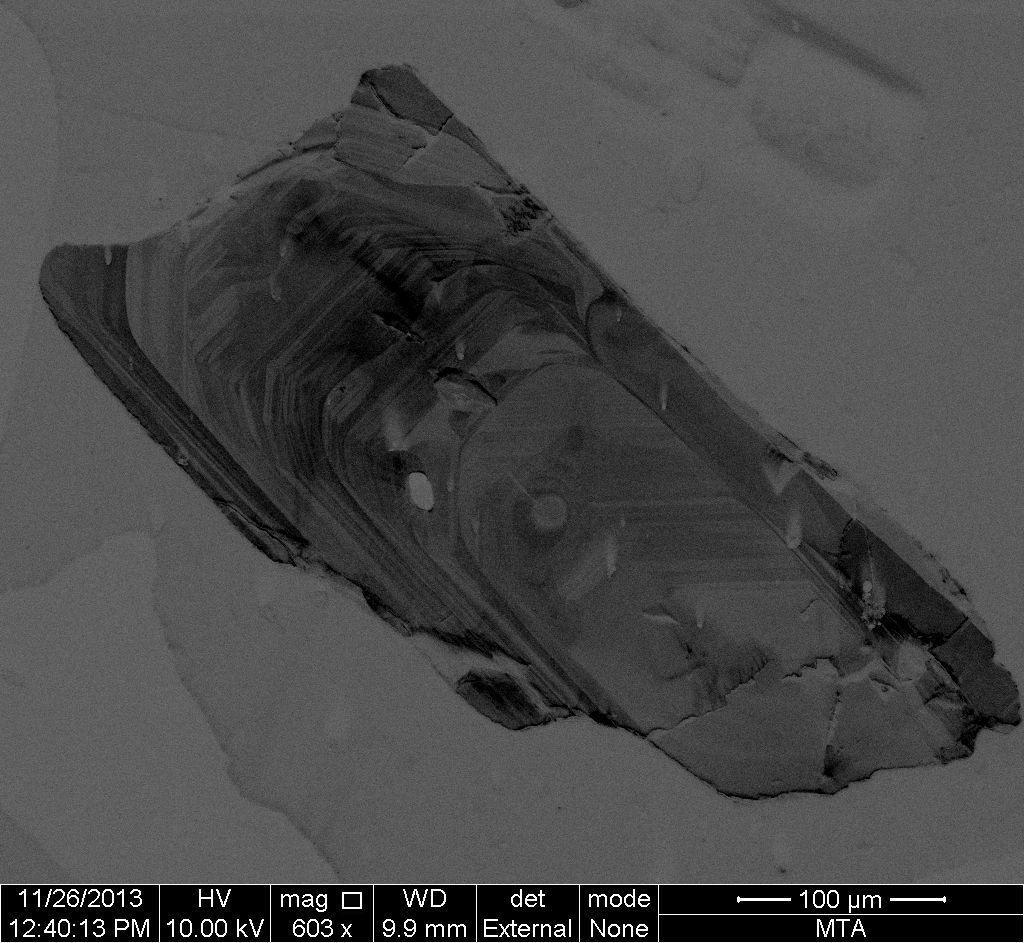 Geleneksel Olmayan Kaynaklar - Araştırma Hizmetleri - Süreç Mineralojisi