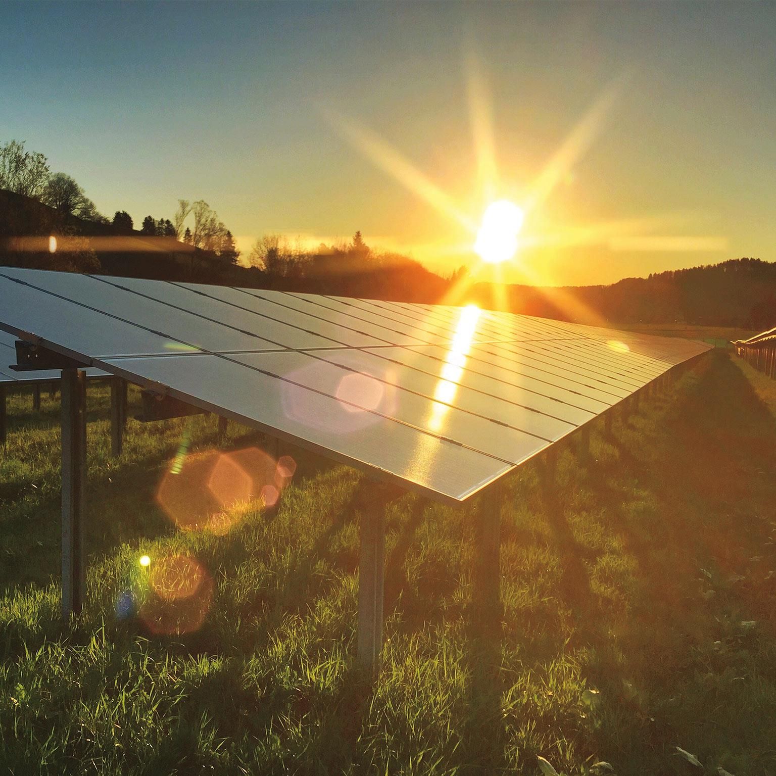 Güneş Enerjisi - Sözleşme Mühendisliği Hizmetleri