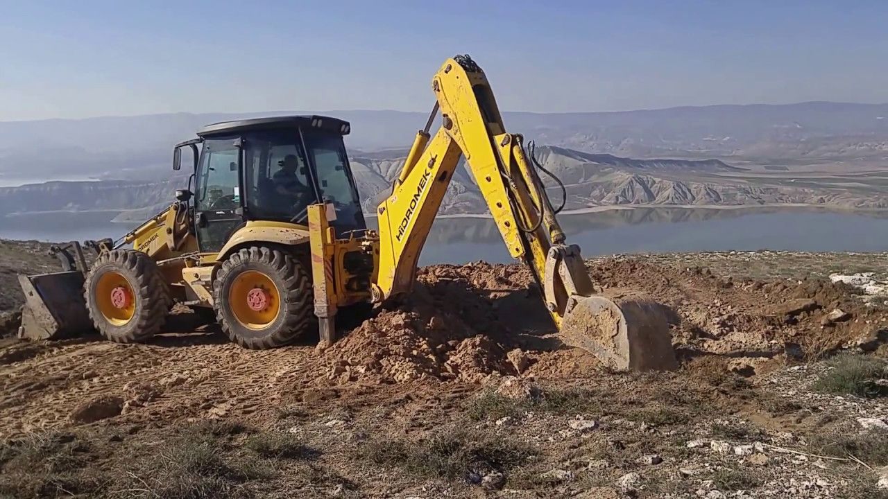 Kazıcı Yükleyici Periyodik Kontrol ve Muayenesi