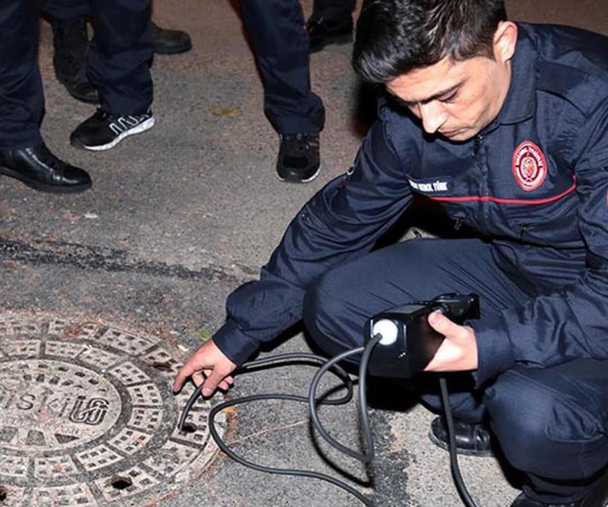 Manhole Gözetimleri