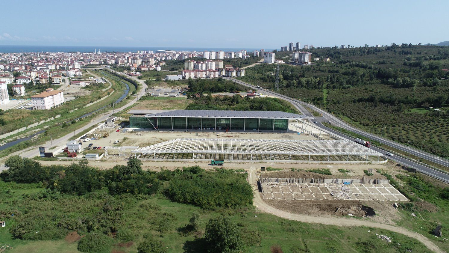 Tesis ve Terminal Operasyonları - Terminal Personeli Tedarik Hizmetleri