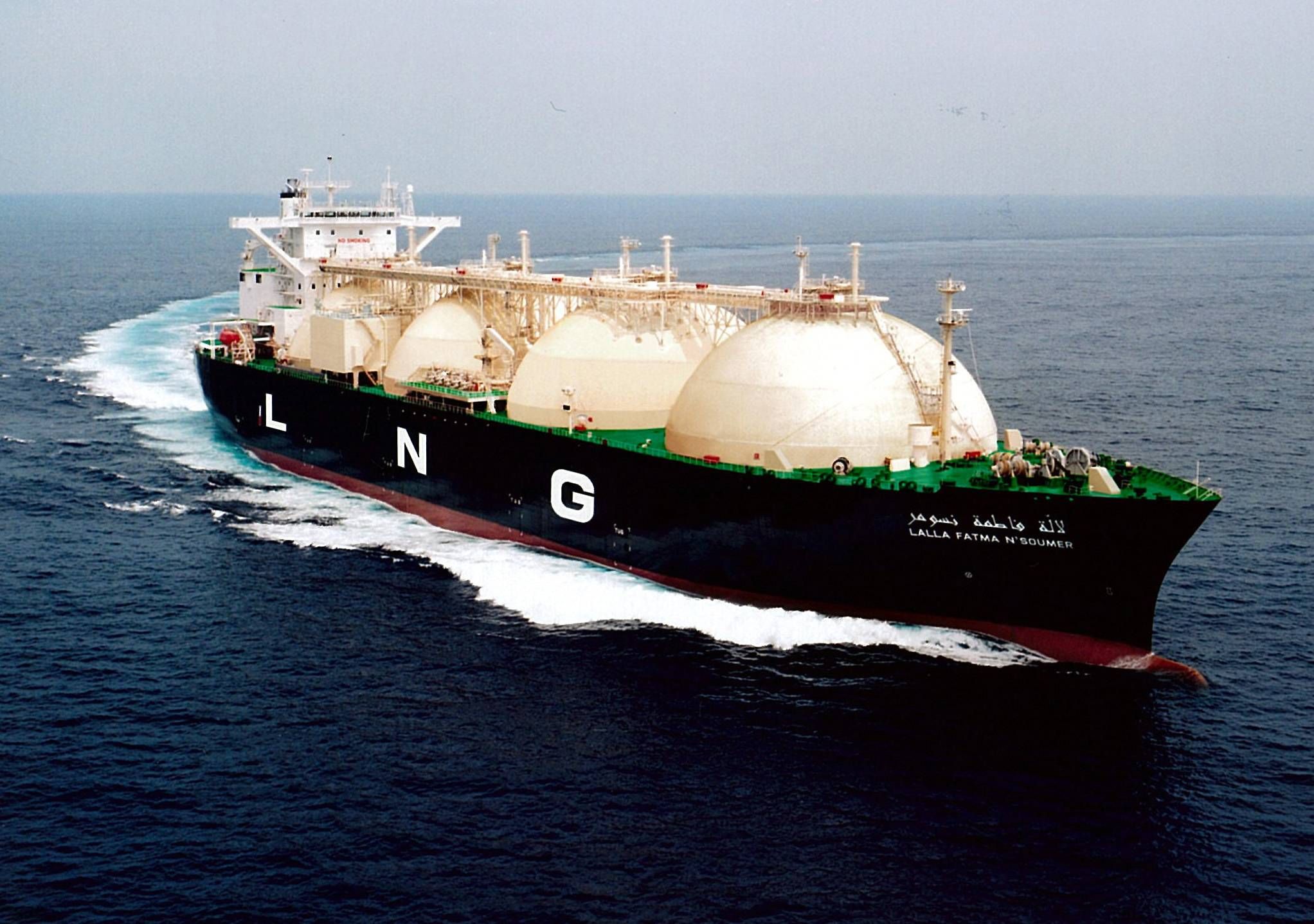 Yakıt Gazları - LNG Sözleşmesi Gözden Geçirme ve Teknik Destek