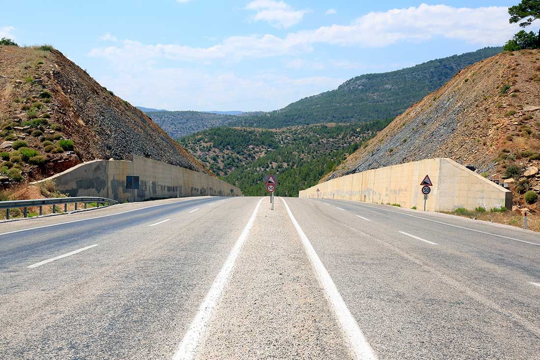 Yol İnşaatı Hizmetleri